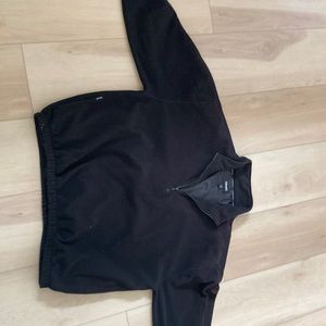 Ashworth golf mockneck sweater